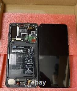 Genuine Huawei P20 Pro LCD Display Touch Screen SERVICE PACK CLT-L29 CLT-L09 UK