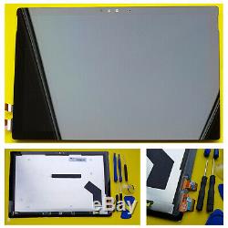 Genuine Microsoft Surface Pro 4 1724 12.3 LCD Display Touch Screen Digitizer