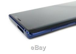 Genuine SAMSUNG Galaxy Note 9 N960F LCD Touch Screen Display Ocean Blue