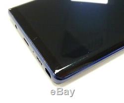 Genuine SAMSUNG Galaxy Note 9 N960F LCD Touch Screen Display Ocean Blue