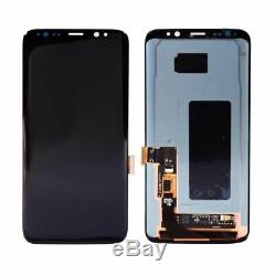 Genuine SAMSUNG S8 G950F Replacement LCD Touch Screen Display super amoled