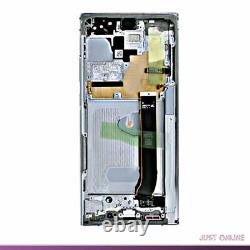 Genuine Samsung Galaxy Note 20 Ultra LCD Screen Display Touch Digitizer Assembly
