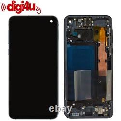 Genuine Samsung Galaxy S10e SM-G970F OLED LCD Display Touch Screen Replacement