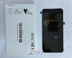 Genuine Samsung Galaxy S24 Plus LCD Screen Display Touch Sm-s926b, Sm-s926b/ds