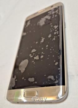 Genuine Samsung Galaxy S7 Edge GH9718533C LCD Touch screen Gold