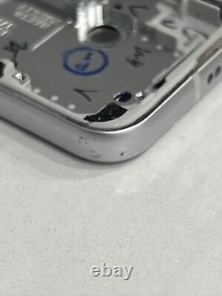 Genuine Samsung Galaxy Z Fold3 (5G) LCD SCREEN Display Silver 1151