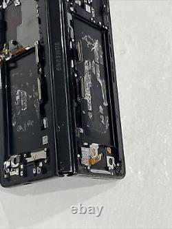 Genuine? Samsung Galaxy Z Fold3 (5G) SM-F926B LCD SCREEN Display Black
