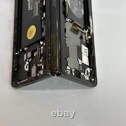 Genuine? Samsung Galaxy Z Fold3 (5G) SM-F926B LCD SCREEN Display Pulled? 153