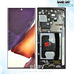 Genuine Samsung Note 20 Ultra (N986B, N985F) LCD Display Touch Screen Digitizer