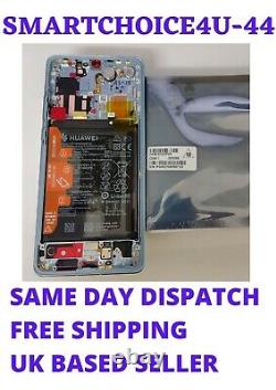 Genuine Service Pack Huawei P30 Pro Replacement LCD Touch Screen Digitizer