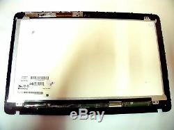 Genuine Sony Vaio SVF152C29M 15.6 LCD Touch Screen Glass Digitizer Display Panel