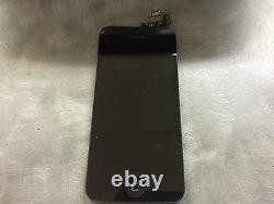 Genuine iPhone 5 LCD Touch Screen Digitizer with Camera & Home Button Black C