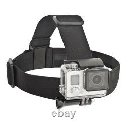 GoPro HERO7 Silver 4K Ultra HD, 10MP, Wi-Fi Waterproof Action Camera -Mega Kit