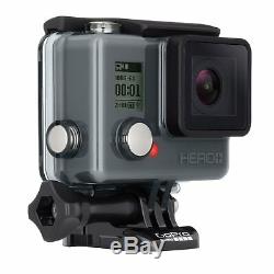 GoPro HERO+ LCD Touch Screen Action Camera Camcorder Certified Refurbished