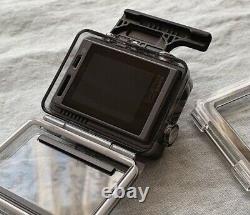 GoPro Hero+ Plus Action Camera LCD Touch Screen Waterproof 32GB With Chesty
