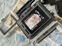 GoPro Hero+ Plus LCD Touch Screen Action Camera Waterproof + Floating Grip 32GB