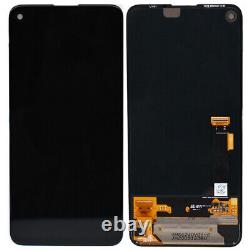 Google Pixel 4a (4G) LCD Display Touch Screen Digitizer Replacement