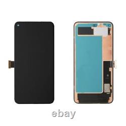 Google Pixel 5 LCD Display Touch Screen Digitizer Replacement (No Frame)