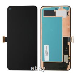 Google Pixel 5 LCD Display Touch Screen Digitizer Replacement (No Frame)