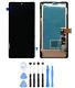 Google Pixel 7 Pro Oled Lcd Display Touch Screen Digitizer Replacement+frame