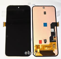 Google Pixel 8A GKV4X G6GPR G8HHN Black LCD Digitizer Touch Screen UK