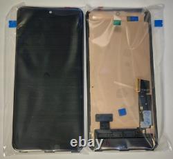 Google Pixel 8 PRO Black LCD Digitizer Touch Screen UK Not for 8