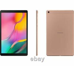 Grade2B SAMSUNG Galaxy Tab A 10.1in Gold Tablet (2019) 32GB Android 9.0 Pie