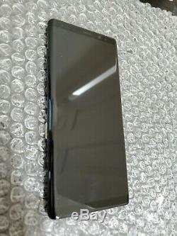 Great Samsung Galaxy Note 8 Note8 N950 LCD Digitizer Frame Touch Screen Black