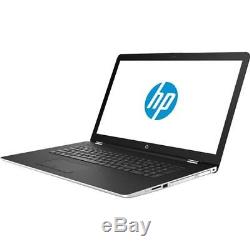 HP 17.3 LCD Notebook N3710 1.60 GHz 4GB 1TB Windows 10 (17-bs010nr)