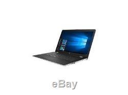 HP 17.3 LCD Notebook N3710 1.60 GHz 4GB 1TB Windows 10 (17-bs010nr)