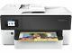 Hp Officejet Pro 7720 Wide Format All-in-one Printer Lcd With Ir Touchscreen