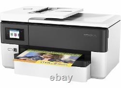 HP OfficeJet Pro 7720 Wide Format All-in-One Printer LCD with IR touchscreen