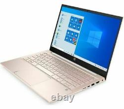HP Pavilion 14 FHD IPS LCD Touch Screen Laptop Intel 8GB / 128GB Silver Win 10