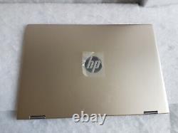 HP Pavilion X360 14-CD 14T-CD 14-DD Gold LCD Touch Screen Assembly L20555-001