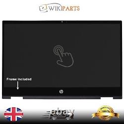 HP Pavilion x360 14-DW 14.0 FHD LCD Touch Screen Assembly Digitizer L96515-001
