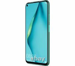 HUAWEI P40 Lite128 GB Android Mobile Smart Phone, Crush Green Currys