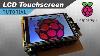 How To Setup An Lcd Touchscreen On The Raspberry Pi