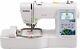 In Hand Brother Pe535 4x4 Embroidery Machine With Large Touch Lcd Screen