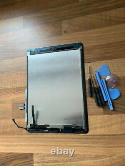 IPad 2018 6th Gen Black A1893, A1954 Replacement Touch Screen LCD Digitizer SALE