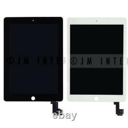 IPad Air 2 A1566 A1567 LCD Digitizer Touch Screen Assembly Replacement Part