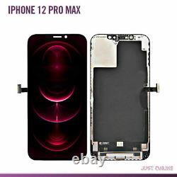 IPhone 12 11 Pro XR X OLED Screen Replacement LCD 3D Touch Digitizer Retina UK