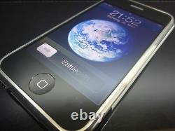 IPhone 2G 8GB ERSTAUSGABE 1. Generation 1G Apple RARITÄT 1th 1st the one OVP