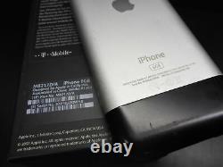 IPhone 2G 8GB ERSTAUSGABE 1. Generation 1G Apple RARITÄT 1th 1st the one OVP