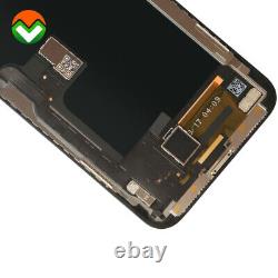 IPhone X Screen Replacement LCD + Touch Screen Digitizer Available in BLACK