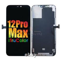 ITRU COLOR LCD REPLACEMENT FOR iPHONE X, XR, XS, XS MAX, 11 & 12 (PRO &PRO MAX)