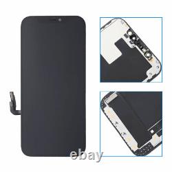 Incell Soft OLED For iPhone 12 LCD Display Touch Screen Digitizer Replacement UK