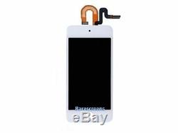 Ipod Touch 5g 5th Gen Generation White Replacement LCD Touch Screen Digitizer
