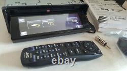 JVC KD-AVX77 EXAD CD DVD USB Bluetooth 5,4Touch LCD 5.1 Kanal Autoradio