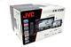 Jvc Kw-v30bt Double Din Dvd/cd Player 6.1 Lcd Android Iphone Bluetooth Siriusxm