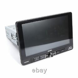 Jensen 9 1-Din Touchscreen LCD USB Screen Mirroring Bluetooth Multimedia Radio